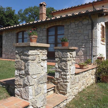 Agriturismo La Castellina Saturnia Luaran gambar