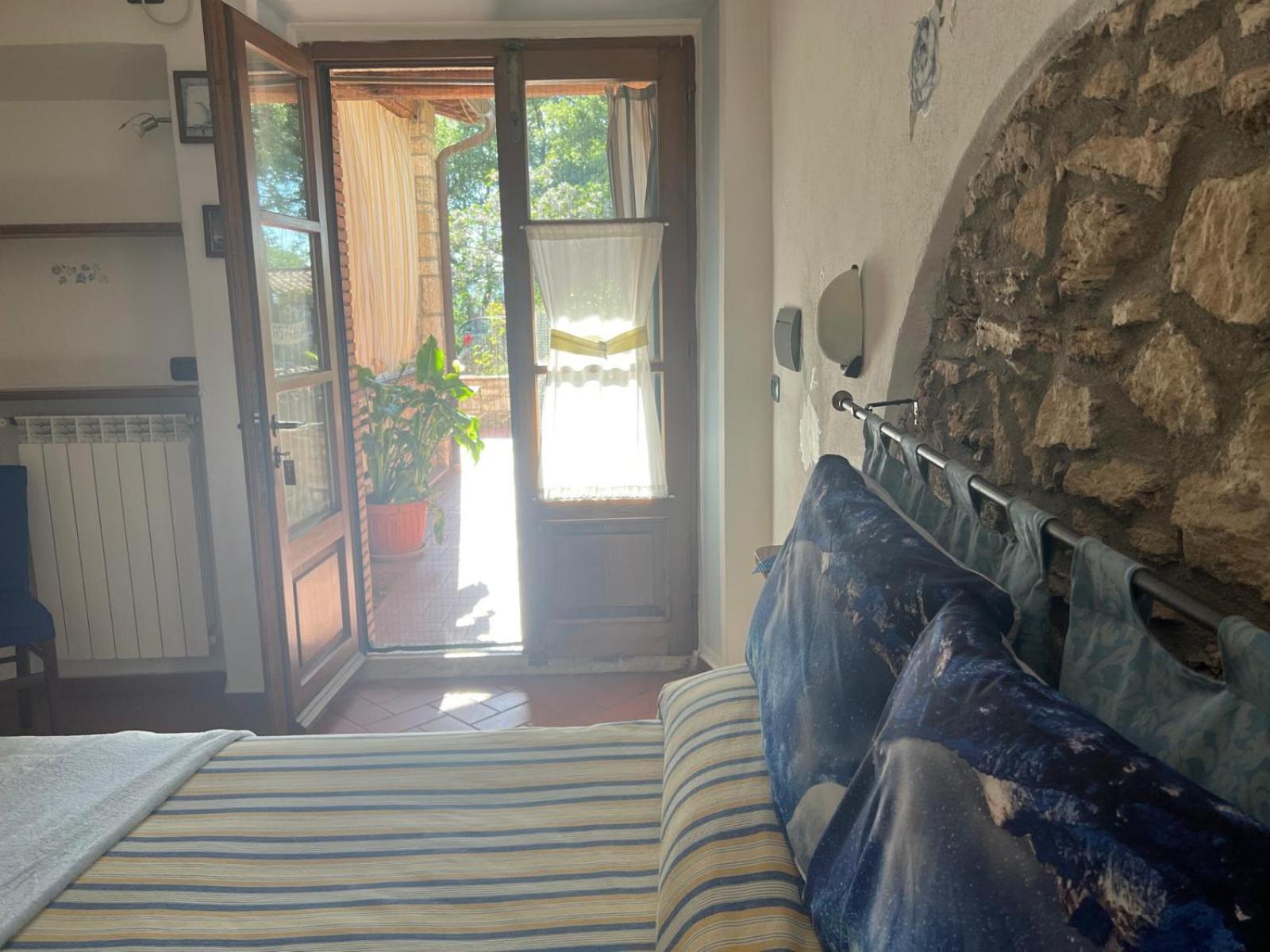 Agriturismo La Castellina Saturnia Luaran gambar