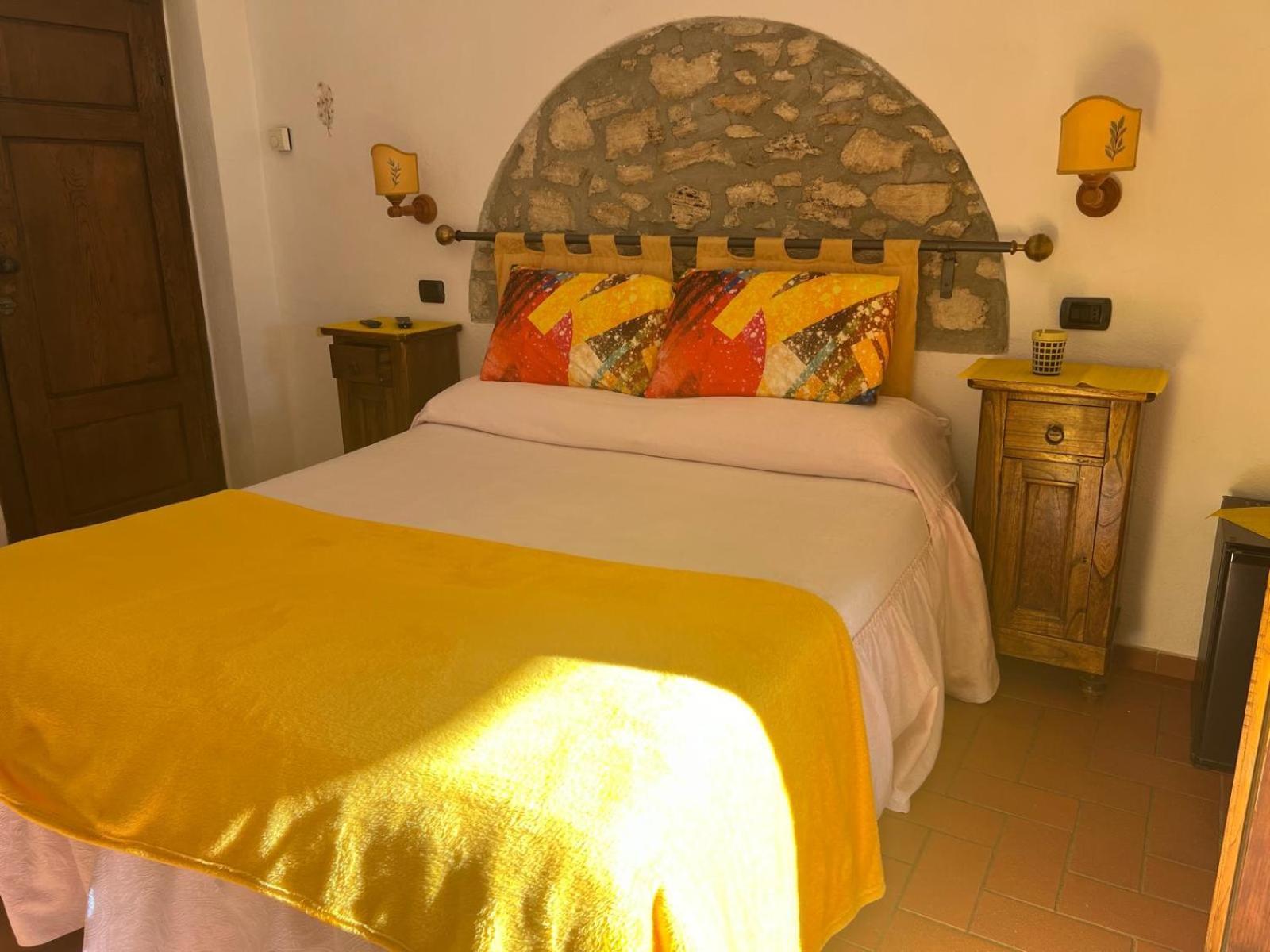 Agriturismo La Castellina Saturnia Luaran gambar