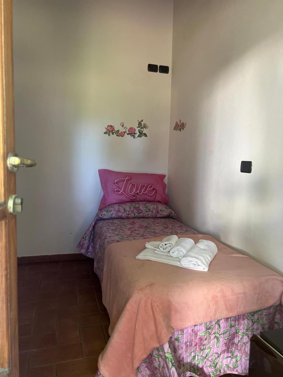 Agriturismo La Castellina Saturnia Luaran gambar