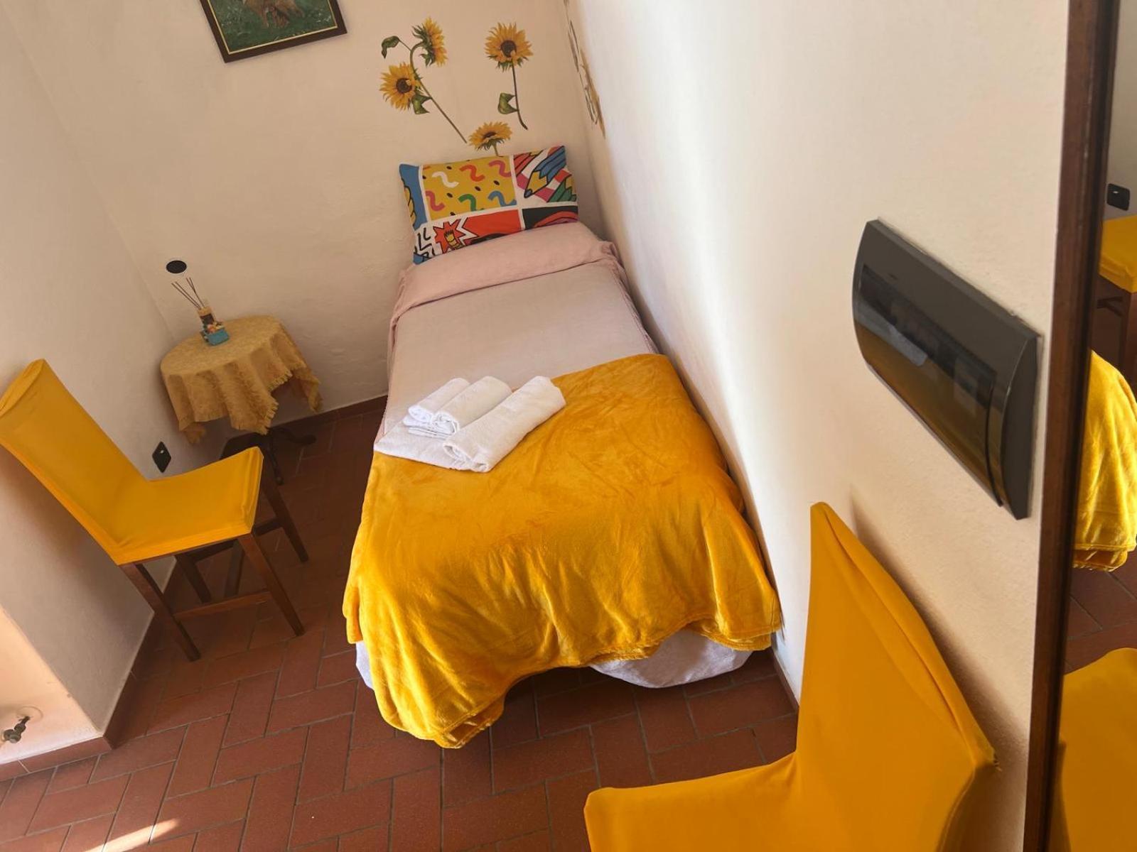 Agriturismo La Castellina Saturnia Luaran gambar